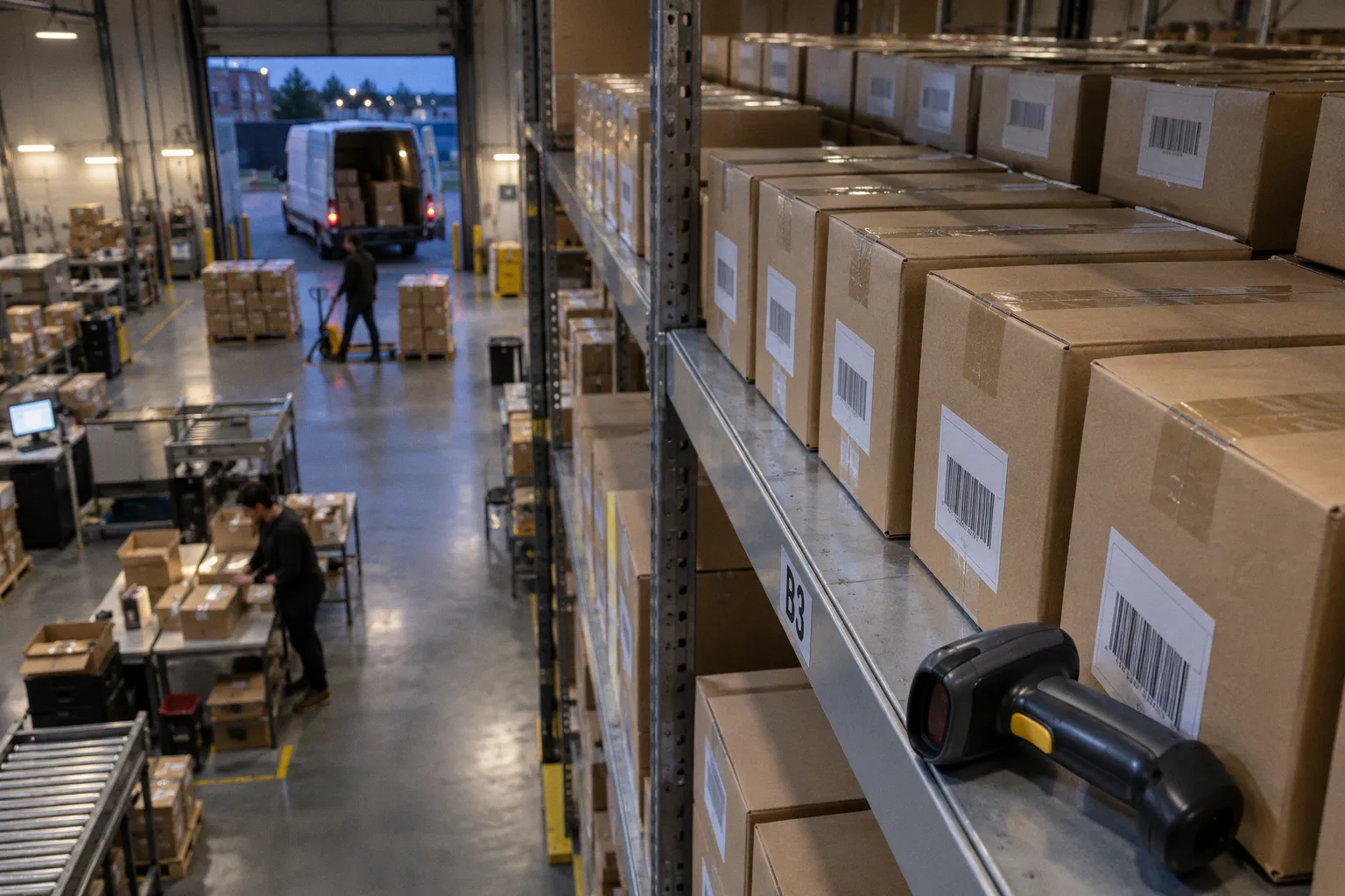 Logistique e-commerce : étapes clés pour structurer ses envois